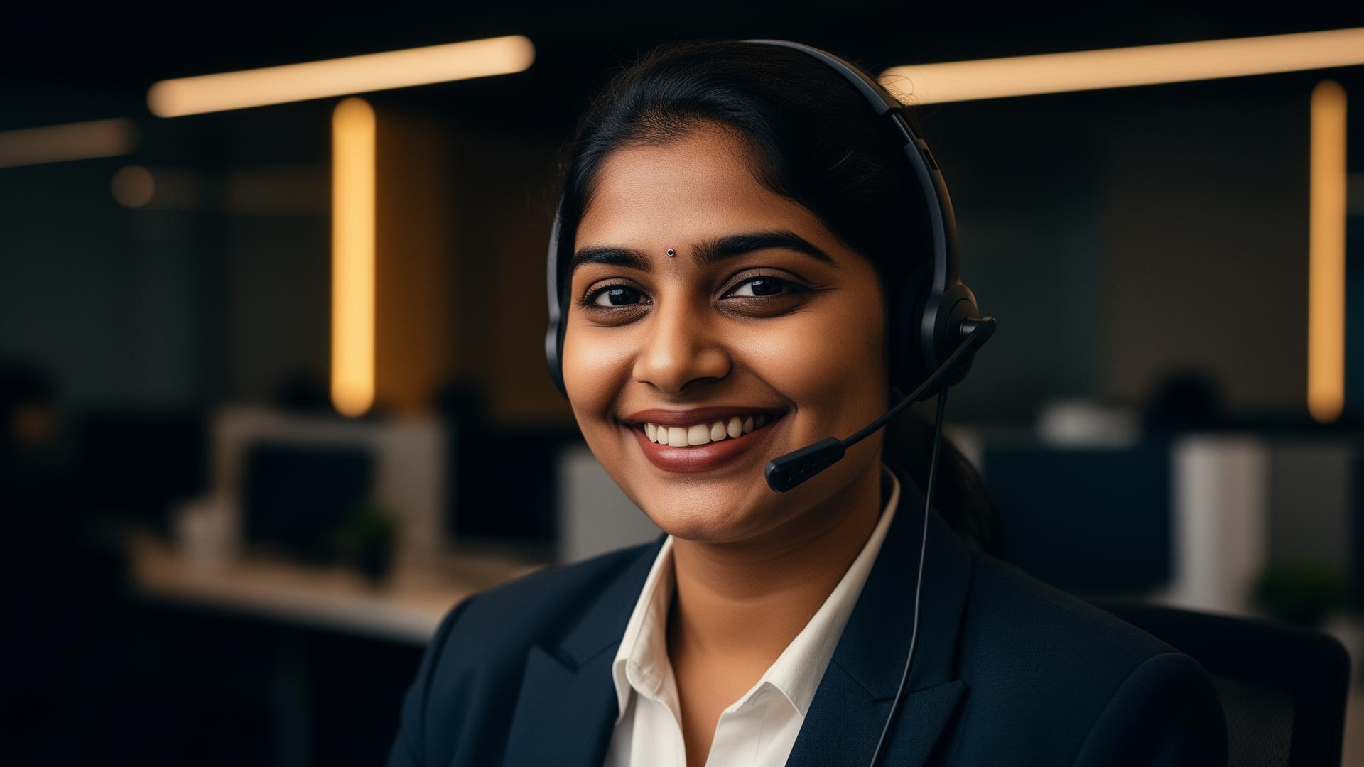 24/7 Customer support representative